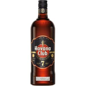 Rum Havana Club Anejo 7 Y.O. (70 cl)