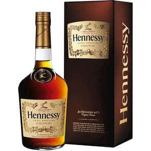 Cognac Hennessy Ast VS 70 Cl
