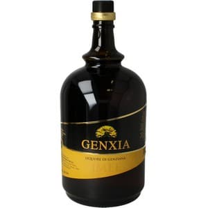 Liquore Jannamico Genxia di Genziana 1,5L