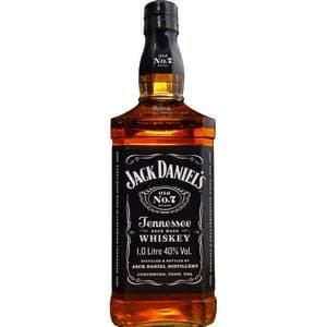 Whisky Jack Daniel's 40° (1 l)
