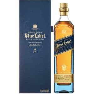 Whisky Johnnie Walker Blue 40° 70cl