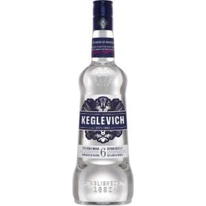 Vodka Keglevich Classic 38° 1 L