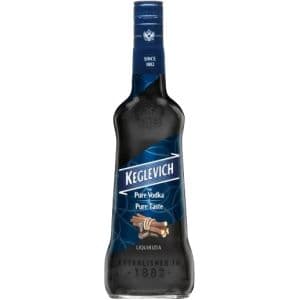 Vodka Keglevich Liquirizia 70cl