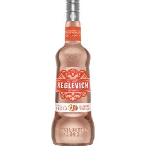 Vodka Keglevich Pesca (100 cl)