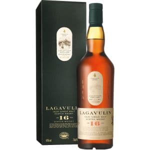 Whisky Lagavulin Single Malt 16 Y.O. Astucciato (70 cl)