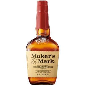 Whisky Maker's Mark Bourbon (70 cl)