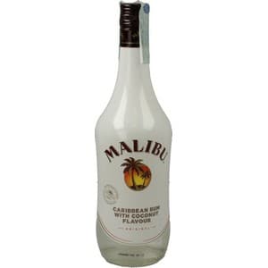 Malibu 21° 70cl