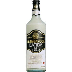 Liquore Mangaroca Batida De Coco 16° 1 L