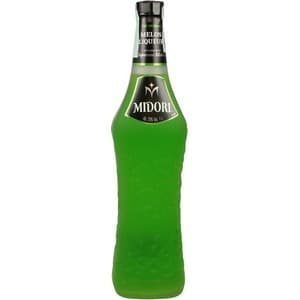 Liquore Midori Al Melone 20° 1 L