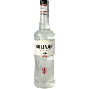 Liquore Molinari Sambuca Extra 70CL