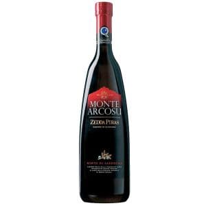 Liquore Zedda Piras Monte Arcosu Mirto Rosso 32° 70CL