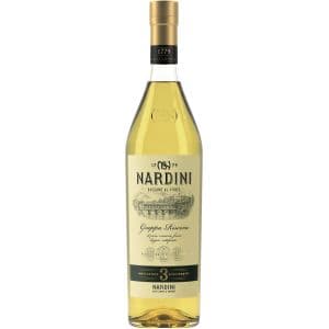 Grappa Nardini Riserva 3 Anni 50° 1L