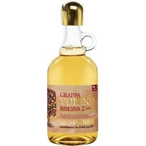 Grappa Nonino Vuisinar Riserva 2 Anni 70cl