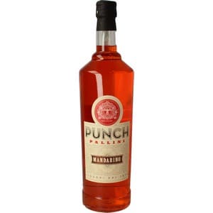 Liquore Pallini Punch Mandarino 1 L