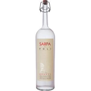 Grappa Poli Sarpa Bianca