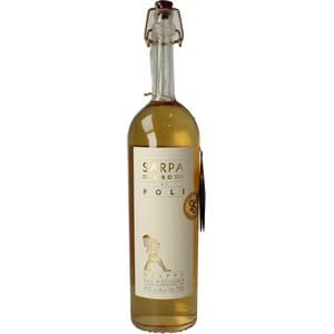 Grappa Poli Sarpa Barrique Oro 40° 70cl