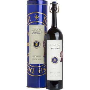 Grappa Poli di Bolgheri Sassicaia 40° 50cl