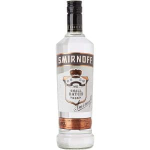Vodka Smirnoff Black 70cl