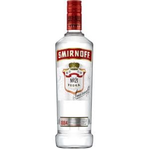 Vodka Smirnoff Red 70cl