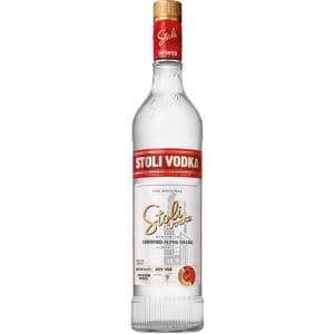 Vodka Stoli 40°