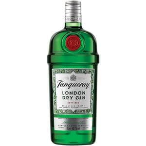 Gin Tanqueray London Dry (1 l)