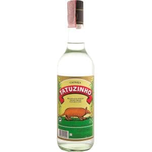 Cachaca Tatuzinho Velo Barbero (100 cl)