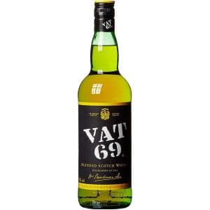 Whisky Vat 69 70cl