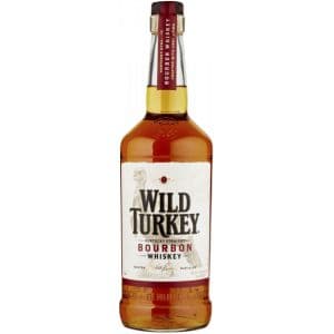 Whisky Wild Turkey 81 Proof Bourbon 40,5° 70cl
