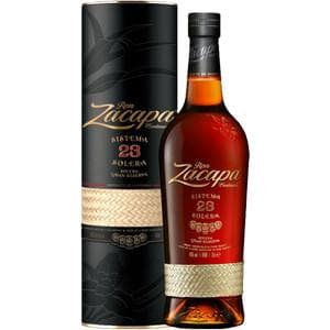 Rum Zacapa Centenario 23 Y.O. 40° AST 70 CL