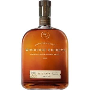 Whisky Woodford Reserve 43,2° 70cl