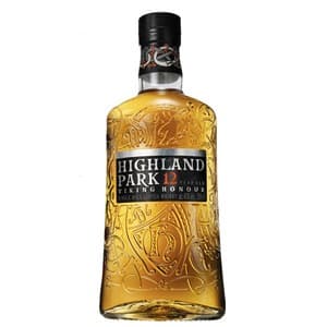 Whisky Highland Park Single Malt 12 Y.O. (70 cl)