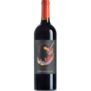Donnafugata Sherazade Nero D'Avola Doc 75Cl
