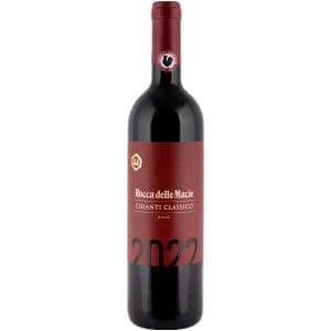 Rocca Delle Macie Famiglia Zingarelli Chianti Classico Docg 75 Cl