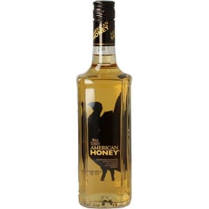 Liquore Wild Turkey American Honey 35,5° 70cl