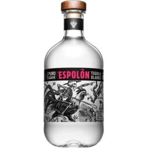 Tequila Espolon Blanco 40° 70 cl
