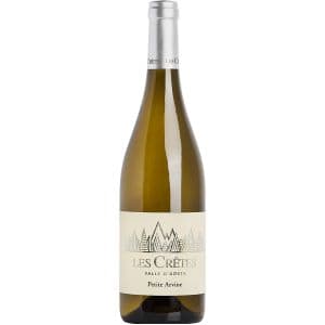 Les Cretes Petite Arvine DOP 75cl