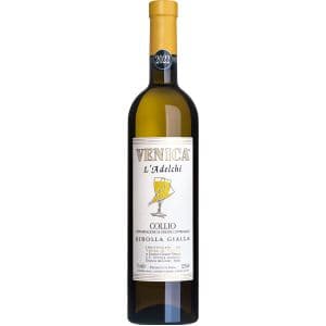 Venica L'Adelchi Ribolla Gialla Doc 75Cl