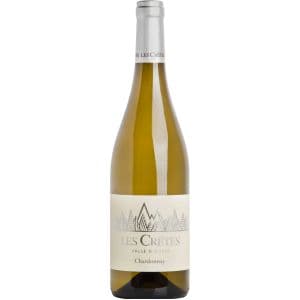 Les Cretes Chardonnay Dop 75cl