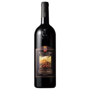 Castello Banfi Poggio All'Oro Brunello Di Montalcino Riserva Docg 75Cl