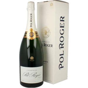 Champagne Pol Roger Brut Reserve Astucciato 1,5 L Magnum