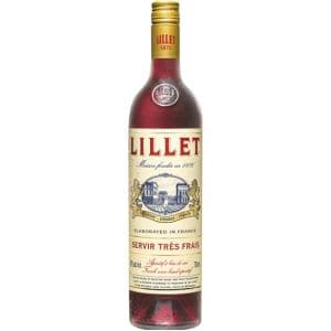 Vermouth Lillet Rosso 17° 75cl