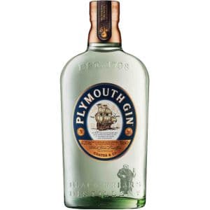 Gin Plymouth 41,2° 1 L