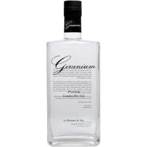 Gin Geranium Premium London Dry (70 cl)