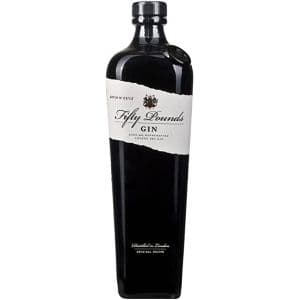 Gin Fifty Pounds (70 cl)