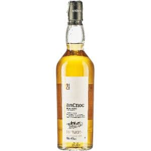 Whisky AnCnoc 12 Y.O. 40° 70cl