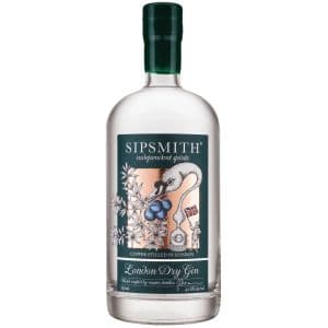 Gin Sipsmith London Dry (70 cl)