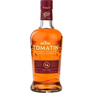 Whisky Tomatin 14 Y.O. Chieftain's 70 Cl