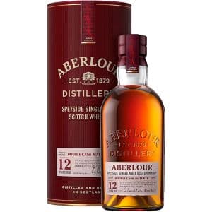 Whisky Aberlour Single Malt 12 Y.O. Astucciato (70 cl)