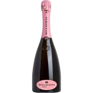 Franciacorta Bellavista Rosé Docg 75Cl