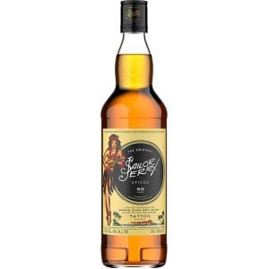 Rum Sailor Jerry Spiced 40° 70 Cl